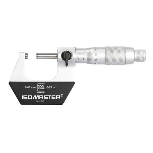 外部マイクロメーター - ISOMASTER series  - TESA Technology - バーニア