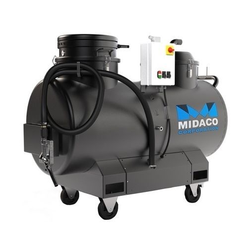 産業用掃除機 - M1320V - MIDACO Corporation - 乾式 / ウェット / 液体