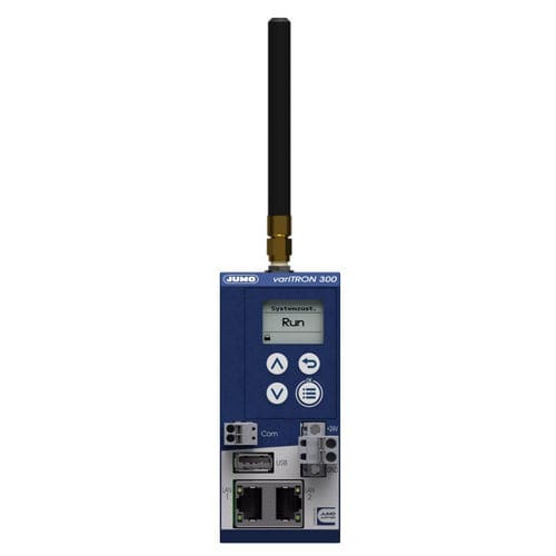 処理装置 - variTRON 300 - JUMO Process Control, Inc.