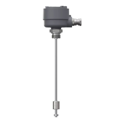 フロート式レベルトランスミッタ - NESOS R20 LT - JUMO Process Control, Inc. - 液体用 / 4-20 mA / ステンレス鋼製