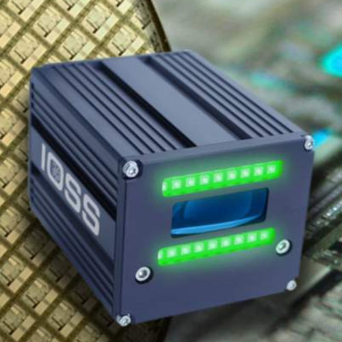 一体型ID読取装置 - WID110 - IOSS GmbH Intelligente optische Sensoren & Systeme - ウェハー用 / 2D / OCR