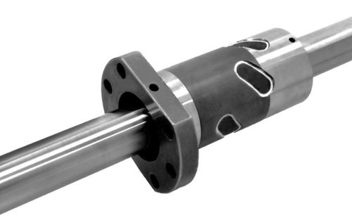 クロムスチール製ボールねじ - KSK PRECISE MOTION, a.s. - 高硬度 / 高荷重用