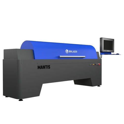 レーザークリーニングシステム - MANTIS series  - Evlaser srl - 自動 / 産業用 / プロセス