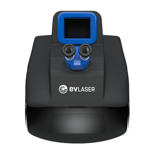 Nd:YAGレーザー溶接機 - ATLAS - Evlaser srl - 手動式 / 卓上型 / 金属用