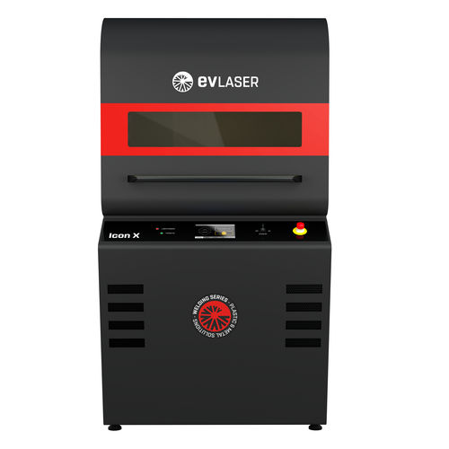 ファイバーレーザー溶接機 - ICON X  - Evlaser srl - 自動 / 床置型 / プラスチック用