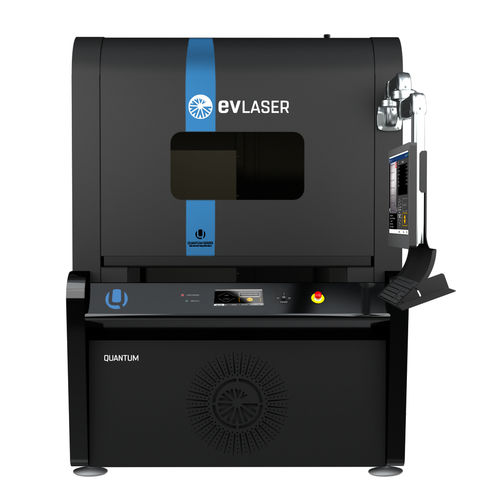 レーザーマイクロ加工機 - QUANTUM - Evlaser srl