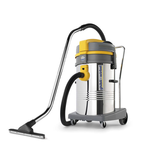 産業用掃除機 - POWER WD 80.2 I - ghibli & wirbel - 乾式 / ウェット / 電動式