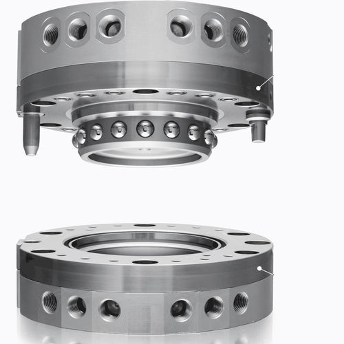 ロボット用工具交換装置 - RHA / RHB - Pascal Engineering Inc. - 自動