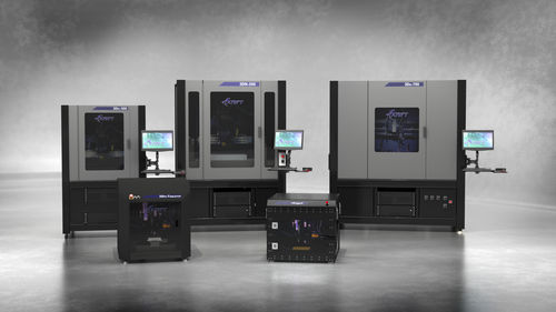エレクトロニクス産業用3Dプリンタ - 3Dn series - Nscrypt Inc. - 高速 / 3軸 / 卓上型