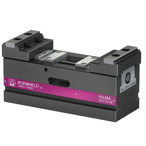 機械式締め付け用爪 - MCP/ZB-Series - ROEMHELD NORTH AMERICA - ワークピース