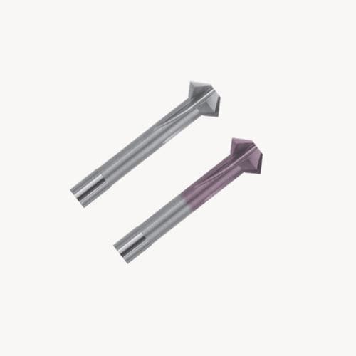 炭化物裁断工具 - Bi-Face - Pilot Precision Products - コンピュータ数値制御装置用