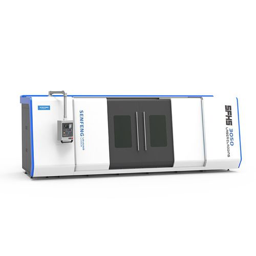 レーザー溶接充填装置 - SFHS3050 - Senfeng Laser USA Inc. - 自動 / CE