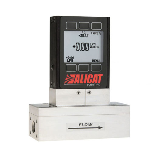密度流量計 - L - Alicat Scientific - 液体用 / 産業用 / 研究室用
