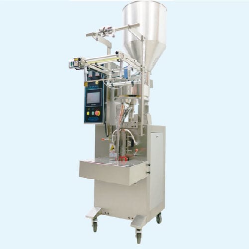 食品産業用包装機 - PB-V-61 - Shanghai Powerbuilder Automation Technology Co. Ltd - PLC制御 / 縦型 / 袋用