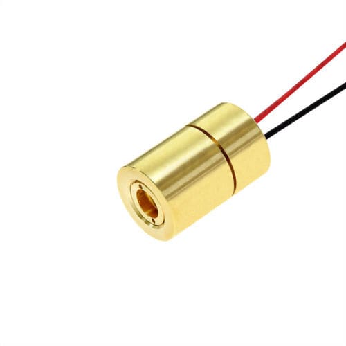 連続レーザー モジュール - VLM-450-91 LPB - Quarton USA Inc. - 青 / 医療用 / マーキング