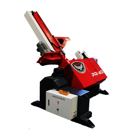 ローラー溶接回転機 - Revolution Machine Tools
