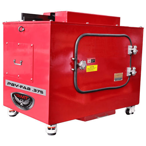 電動面取り機 - PBV-FAB .375 - Revolution Machine Tools - 移動式 / 溶接準備用 / 半自動