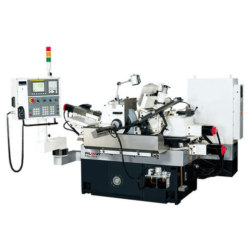 センタレス研削機 - FCL series - Palmary Machinery - 加工用部品 / CNC