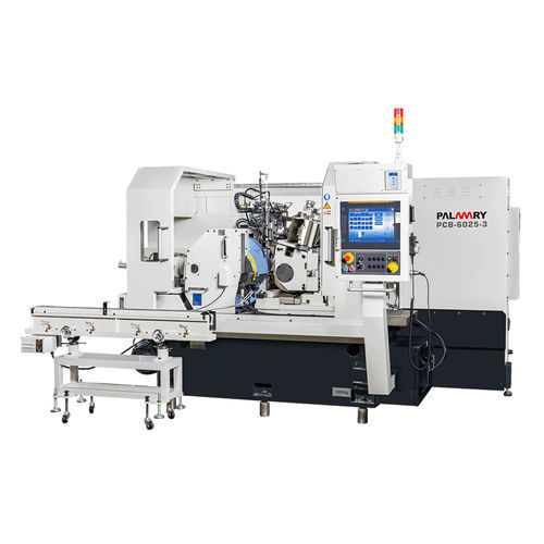 センタレス研削機 - PCB series - Palmary Machinery - 加工用部品 / 金属板用 / CNC