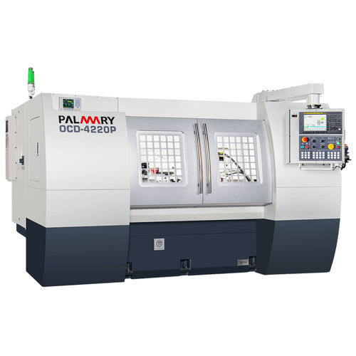 外径研削機 - OCD series - Palmary Machinery - 加工用部品 / CNC / 高精度
