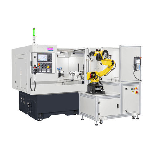 内径研削機 - OIG series - Palmary Machinery - 加工用部品 / CNC / 据え置き型