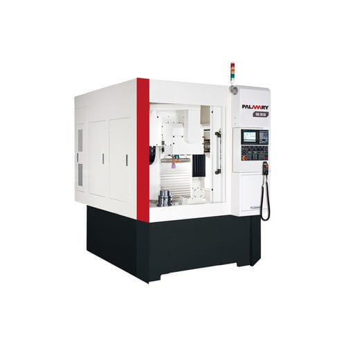 縦型ディスク研削機 - VIG series - Palmary Machinery - 部品用 / CNC / 高精度