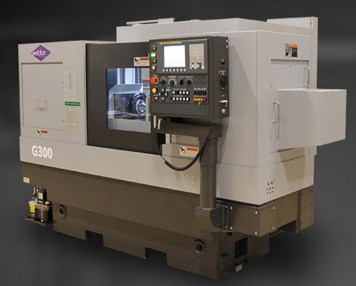 円筒研削機 - G300 OD - Weldon Solutions - CNC / 高生産性 / 高精度
