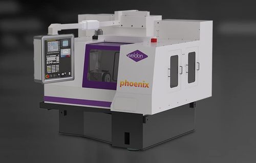 表面研削機 - PHOENIX - Weldon Solutions - CNC / 自動 / 精密