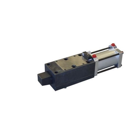 プレス用ロック装置 - S01631 - Welker Engineered Products