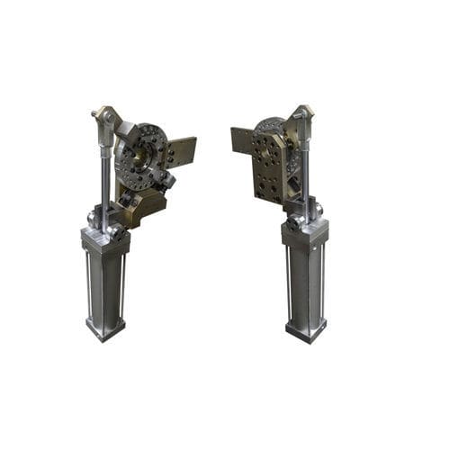 空圧式回転ユニット - NWP - Welker Engineered Products