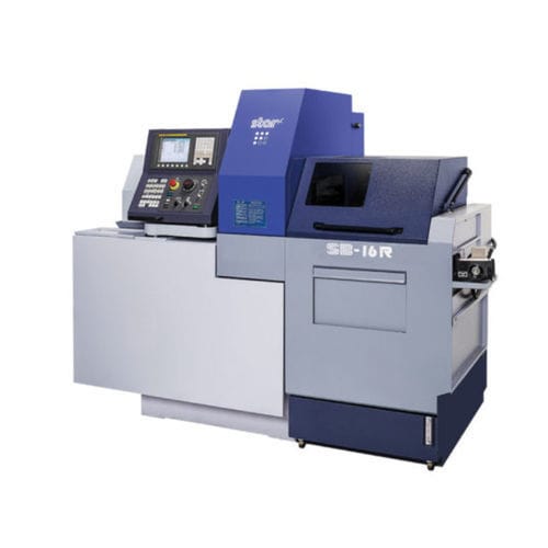 CNCスイス旋盤 - SB-16R Type G - Star CNC Machine Tool Corp. - 2軸 / 多軸 / 4ツール