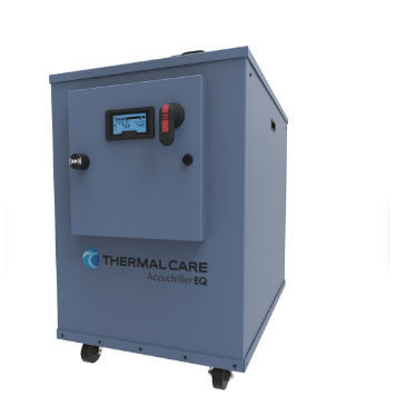 水用冷却器 - EQ series - Thermal Care, Inc. - エア / ガス / 工業用