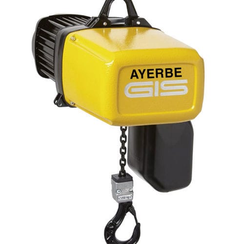 電動式チェーンホイスト - GP 250/1 NF - Ayerbe - 400V