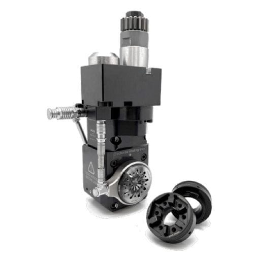 ブロックピンチ式