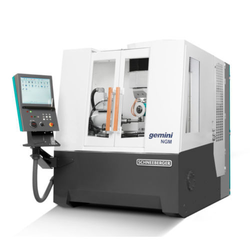 表面研削機 - gemini NGM - J. SCHNEEBERGER Maschinen AG - 外径 / 切削工具用 / フライス