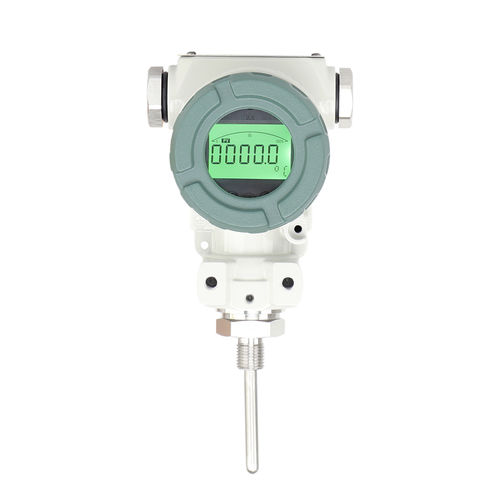 デジタル ディスプレイ付温度伝送器 - ST22 - Shaanxi Sier Electronics Co., Ltd. - プローブヘッドマウント / Pt100 / Pt1000