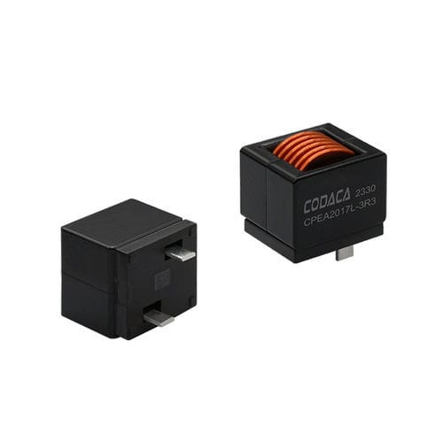 急流用インダクタ - CPEA2017L series - Shenzhen Codaca Electronics Co., Ltd. - 巻 / DC / 低損失