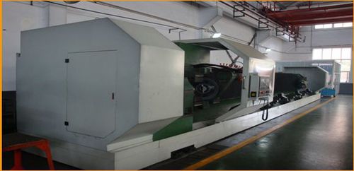 ボールねじ用ワーリング加工機 - HJ092×80  - Hanjiang Machine Tool Co., Ltd