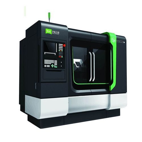 雌ねじ用研削機 - SK7605 - Hanjiang Machine Tool Co., Ltd - CNC / 4軸