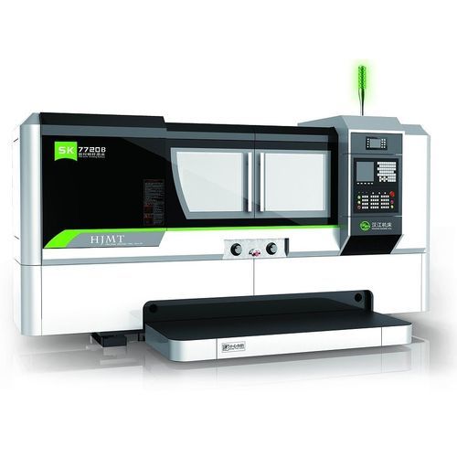円筒研削機 - SK7720B - Hanjiang Machine Tool Co., Ltd - CNC / 6 軸 / ダイレクトドライブ