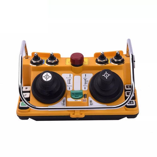 無線操縦(ラジコン) - F24-60 - Nanjing Xiading Electronic Technology Co., Ltd. - ジョイスティック / 産業用 / クレーンタワー用