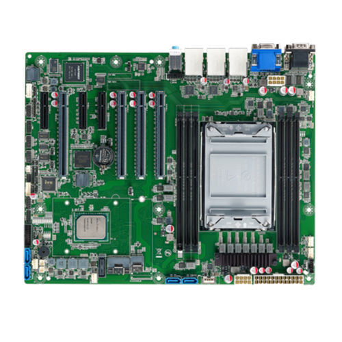 ATXマザーボード - SER SV-810  - Shenzhen Seavo Technology Co., Ltd. - Intel® Xeon / ３代目 Intel® Core / Intel®