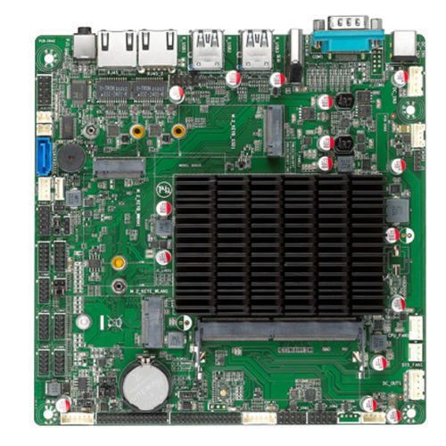 Mini-ITXマザーボード - SV1a-64116 - Shenzhen Seavo Technology Co., Ltd. - Intel® Celeron® J6412 / Intel® Elkhart lake SoC / Quad Core