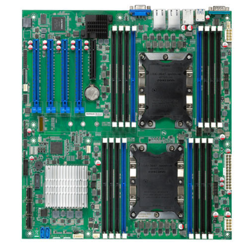 ATXマザーボード - SER SV-620  - Shenzhen Seavo Technology Co., Ltd. - Intel® Xeon / Intel® / SATA3