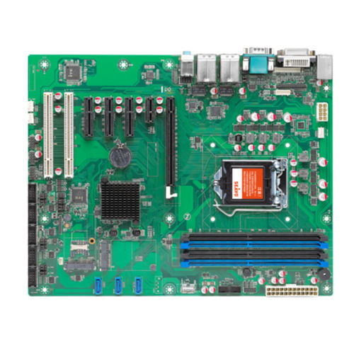 ATXマザーボード - SV4-Q1752 - Shenzhen Seavo Technology Co., Ltd. - Intel® Celeron® / Intel® Pentium / Intel® Core i3