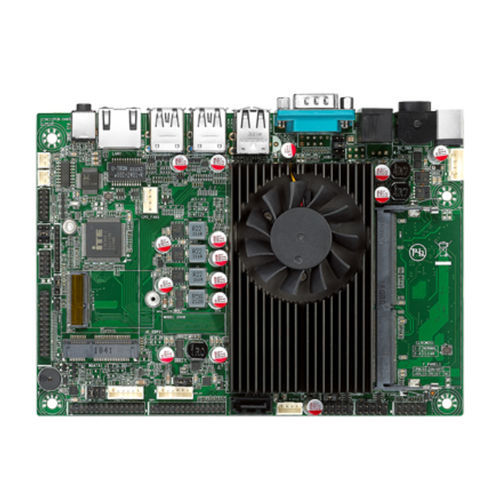 ATXマザーボード - SV-POS422 - Shenzhen Seavo Technology Co., Ltd. - Intel® Celeron® 4205U / Intel® Whiskey lake-U series / Intel®