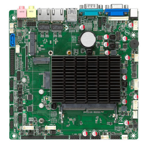 Mini-ITXマザーボード - SV1a-41226 - Shenzhen Seavo Technology Co., Ltd. - Intel® Celeron® J4125 / Intel® / DDR4 SO-DIMM