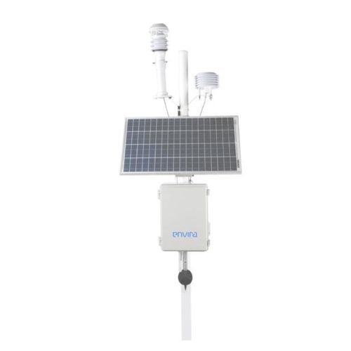 屋外空気質測定器 - NANOENVI EQ - Envira - 産業用 / 環境分析用 / CO2