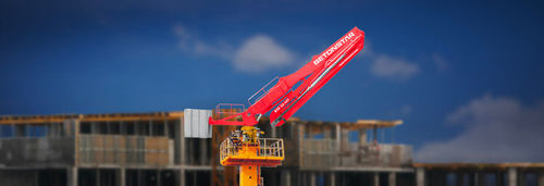 コンクリート分配用矢印 - BSD 33-4ZT - BETONSTAR MAKINA SANAYI VE TICARET A.S.