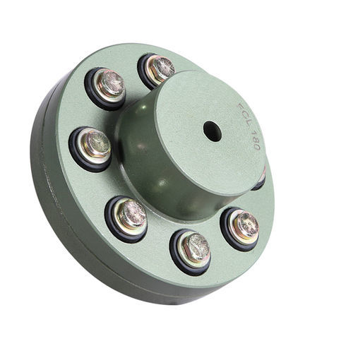 フレキシブル軸継手 - FCL  - HANGZHOU SINO-DEUTSCHE POWER TRANSMISSION EQUIPMENT CO., LTD.